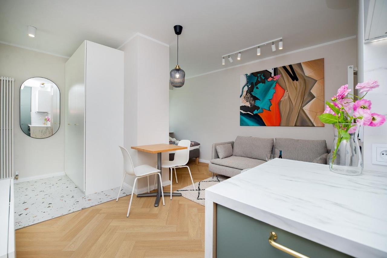 Apartament W Sercu Gdyni Gdynia Esterno foto